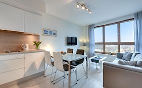 Apartamenty Gwiazda Bałtyku 2min plaża, parking